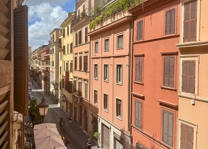 Appartement Angies Dream